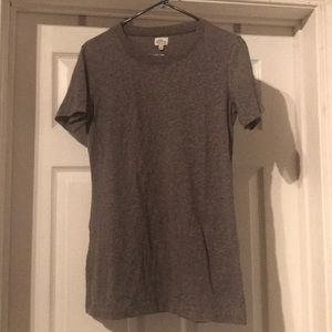 Ll bean Vintage style tunic tee
